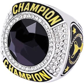 Championship Trophy Rings Award Gift Winner Tournament Champion Ring or Finalists Ring