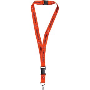 NCAA Siskiyou Sports Fan Shop Virginia Tech Hokies Lanyard 21 inch Team Color