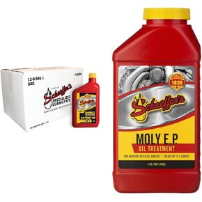 Schaeffer Manufacturing Co. 0700CK4-006S SynShield Durability Advantage 15W-40 Diesel Engine Oil, 1-Gallon Bottle in Saudi Arabia