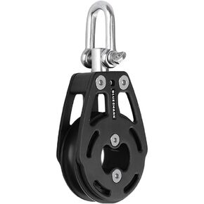 BLUESHARK 57mm Aluminum Sailing Blocks Choose Style and Quantity in Kuwait