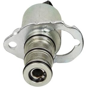 Hydraulic Solenoid Control Valve AT310584 RE211158 Compatible with John Deere RE211157 RE211156 6405 6415 6425 6430 6510 6520 6525 6530 325J 315SJ 410K 210K 410L 310L