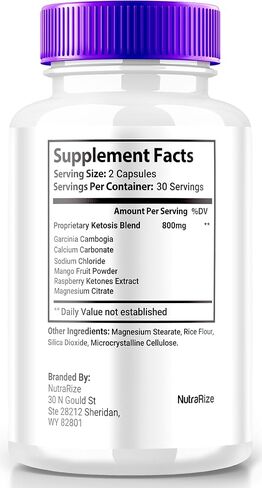 Femme Lean Capsules, FemmeLean Advance Keto Formula, Maximum Strength Keto Support, All Natural Keto Supplement, Femme Lean Keto Vitamins, FemmeLean Ketos Pastillas Reviews (60 Capsules) in Saudi Arabia