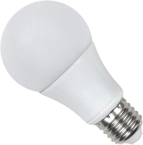 إضاءة القيمة العالمية FG-03161 40 وات مكافئة A19 لمبة إضاءة LED للأغراض العامة، (6 عبوات)، ضوء النهار (5000 كلفن) in Saudi Arabia