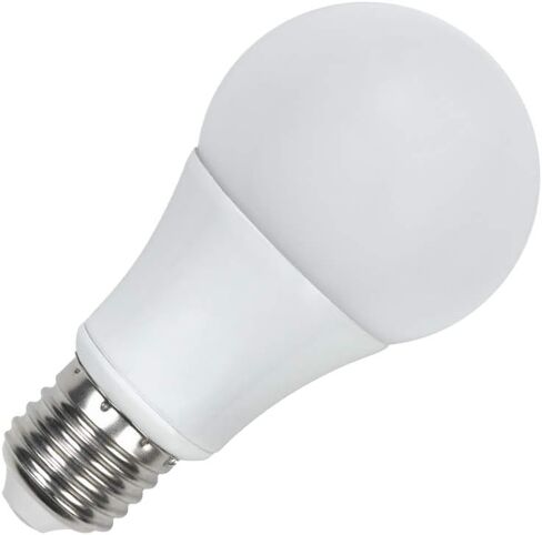 إضاءة القيمة العالمية FG-03161 40 وات مكافئة A19 لمبة إضاءة LED للأغراض العامة، (6 عبوات)، ضوء النهار (5000 كلفن) in Saudi Arabia