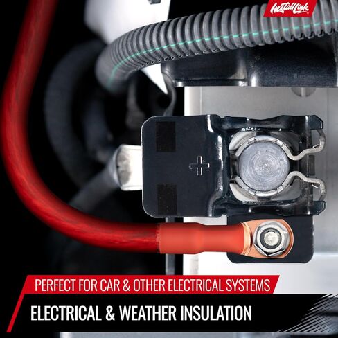 مجموعة أنابيب الانكماش الحراري (1/6"-3/8") 340 قطعة، 6 مقاسات عن طريق رابط التثبيت in Kuwait