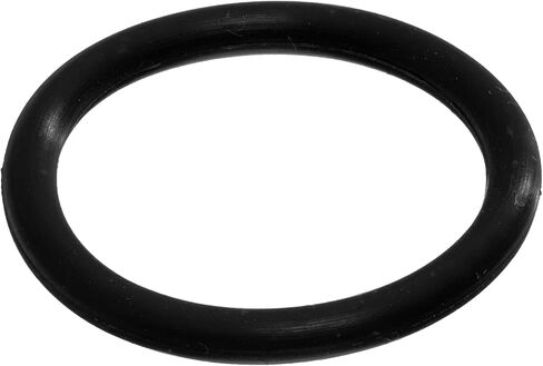 030 Buna/Nitrile O-Ring، 70A Durometer، أسود، 1-5/8 بوصة معرف، 1-3/4 بوصة OD، 1/16 بوصة عرض (عبوة من 5) in Saudi Arabia