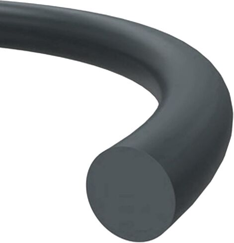 030 Buna/Nitrile O-Ring، 70A Durometer، أسود، 1-5/8 بوصة معرف، 1-3/4 بوصة OD، 1/16 بوصة عرض (عبوة من 5) in Saudi Arabia