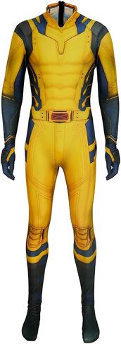 Adults/Kids Superhero Bodysuit Halloween And Party Cosplay 3D Printing Zentai Costumes in Saudi Arabia