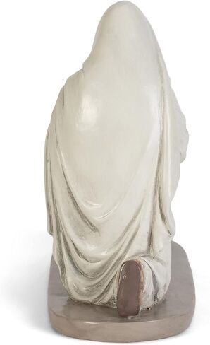 Dicksons Praying Police Officer with Jesus 5 x 6 Resin Decorative Tabletop Figurine in Saudi Arabia