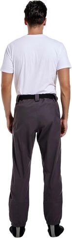 MOYUZAI Wader Pants Breathable Fly Fishing Pants with Neoprene Stocking Foot for Fishing Kayaking in Saudi Arabia