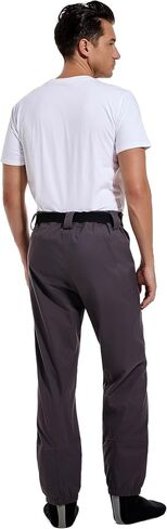 MOYUZAI Wader Pants Breathable Fly Fishing Pants with Neoprene Stocking Foot for Fishing Kayaking in Saudi Arabia