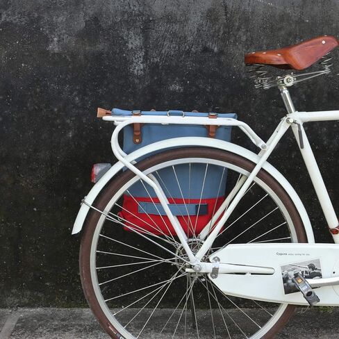 حقيبة ظهر للكمبيوتر المحمول من TOURBON Bike Pannier حقيبة رف خلفي للدراجة in Kuwait