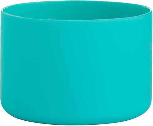 Hydro Flask Small Protective Soft Silicone Water Bottle Flex Boot, Mint (Fits 12 to 24 oz Bottles) in Saudi Arabia
