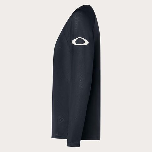 Oakley Women's Free Ride Long Sleeve Jersey Tee in Saudi Arabia