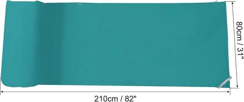 PATIKIL Sleeping Bag Liner, Soft Lightweight Travel Camping Sheet Sleep Sack Compact Sleep Bag with Carry Bag for Adults Camping Travel Hotel in Kuwait