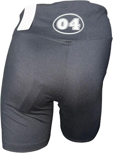 Victoria's Secret Pink Ultimate 6" Bike Short Color Black New in Saudi Arabia