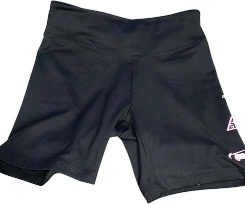 Victoria's Secret Pink Ultimate 6" Bike Short Color Black New in Saudi Arabia