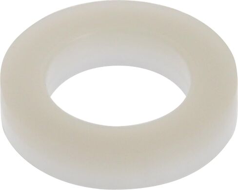 59555 0.625 × 0.380 × 0.125 بوصة غسالات حاجز نايلون، 25 عبوة in Kuwait