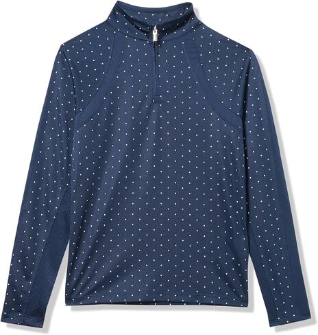 Ariat Boys' Sunstopper 3.0 1/4 Zip Baselayer in Saudi Arabia