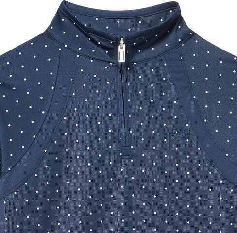 Ariat Boys' Sunstopper 3.0 1/4 Zip Baselayer in Saudi Arabia