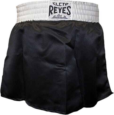 CLETO REYES Boxing Skirt Trunks Shorts for Women, Training Uniform, Professional Competition Fitness Clothes, Fight Apparel in Kuwait