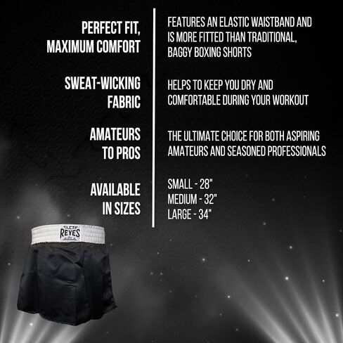 CLETO REYES Boxing Skirt Trunks Shorts for Women, Training Uniform, Professional Competition Fitness Clothes, Fight Apparel in Kuwait