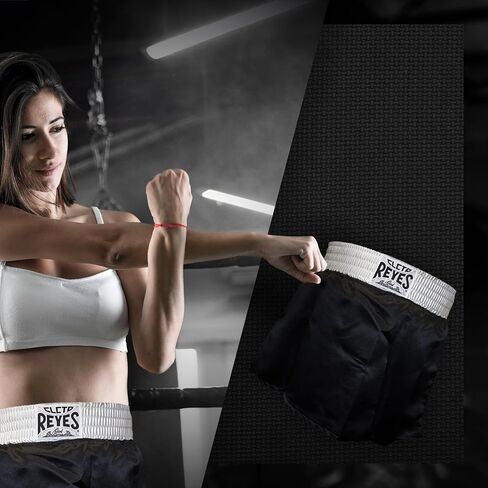 CLETO REYES Boxing Skirt Trunks Shorts for Women, Training Uniform, Professional Competition Fitness Clothes, Fight Apparel in Kuwait