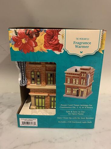Intertek The Pioneer Woman The Mercantile Fragrance Warmer in Saudi Arabia