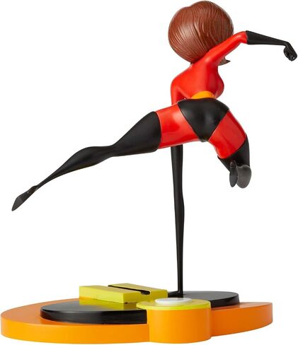 Enesco Grand Jester Studios Figure Featuring Helen Parr aka Elastigirl from Incredibles 2 Vinyl Figurine, 8.75", Multicolor in Saudi Arabia