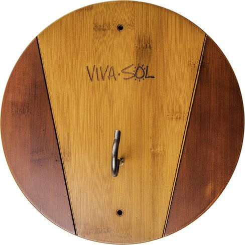 Triumph Sports Viva Sol Premium Hook and Ring Target Game for Use Indoors and Outdoors. Multiple Options. in Saudi Arabia