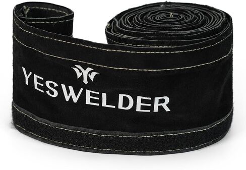 YESWELDER TIG Welding Torch Cable Cover Cowboy Zipper Jacket Style Cover 3.7 Meters(12 Feet Length) in Saudi Arabia