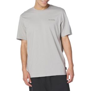 Columbia Men's Explorers Canyon Back Short Sleeve Tee