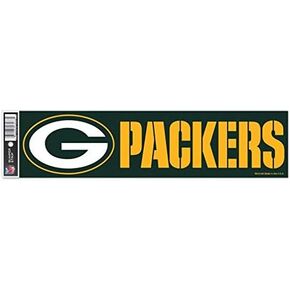 Bumper Strip Green Bay Packers Nfl Bumper Strip Nfl Fan National Football League American Game Decoration Accessories
