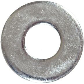 Size, No Color 6444 Flat Washer, 30-Pack