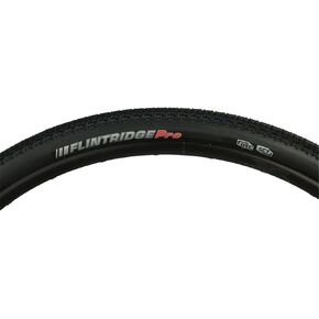 Kenda, Flintridge Pro, Tire, 700x35C, Folding, Tubeless Ready, GCT, DTC, 120TPI, Black