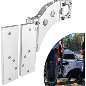 1810303 Talon Sandwich Adapter Mounting Bracket Heavy Duty Talon Jack Plate Mount Brackets for Starboard