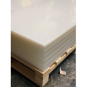 Acrylic Plexiglass Sheet 1/8" Thickness Clear Pack of 6 Pieces (1/8"X12"X12" (6 Pack))