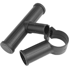Bike Handlebar Mount Bracket, Handlebar Extended Bracket Headlight Extender Mount Bar Bike Cycling Handlebar Extension Carbon Fiber Mount Holder Bars for Headlights