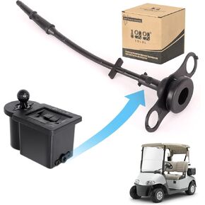 10L0L Golf Cart Accessories-Golf Ball Washer and Club Cleaner Replacement Rubber Drain Plug