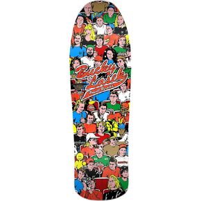 Powell Peralta Bucky Lasek Stadium Reissue Skateboard Decks 10" x 31.5"