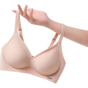 Seamless Bra for Women Everyday Wireless Bra Wire Free Comfort Women Bra Soft Lightly Underwear Bras
