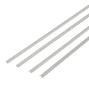 Evergreen Styrene Angle 1.5mm (0.060")L8