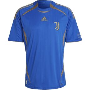 adidas Men's Soccer Juventus Coat, Hi-res Blue, Medium