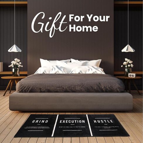 Machine Washable Runner rugs Runners for Hallway laundry room runner rug Kitchen runner Rug Laundry Room Runner Rug Bedroom Bathroom runner man cave room Decor for men (22" x 53") in Saudi Arabia