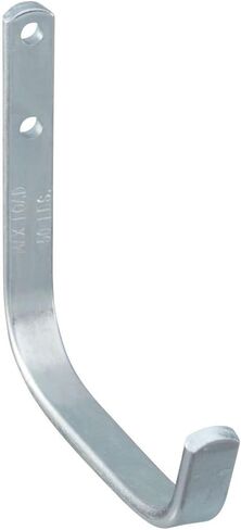 National Hardware N236-202 V8309 Storage Hook in Zinc Plated, 2 Pack, 2 Piece in Saudi Arabia