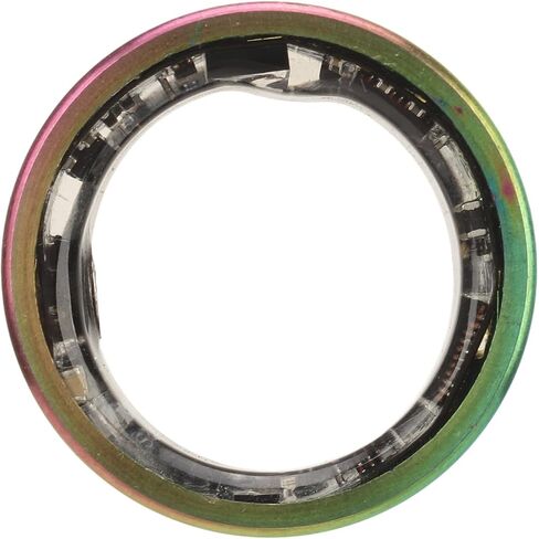 Ciciglow Smart Ring Health، حلقة ذكية للنوم للياقة البدنية، حلقات بلوتوث للياقة البدنية مقاومة للماء، مراقبة ذكية لمشاعر الاكتئاب in Saudi Arabia