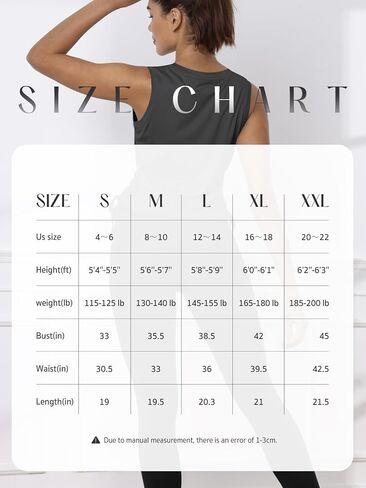 NORTHYARD Women's Sleeveless Workout Tank Tops Quick Dry Drawstring Ruched Crop Tops Athletic Yoga Running Lightweight Tops in Kuwait