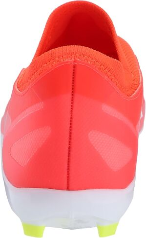 حذاء رياضي من أديداس للجنسين للبالغين X Crazyfast League بدون رباط للأرضيات الصلبة in Kuwait