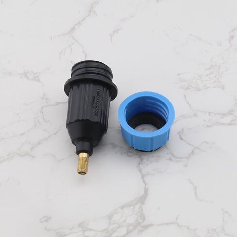 1 Set Inflatable SUP Pump Adaptor Multifunction SUP Valve Adapter for Paddle Boards Canoes Rubber Boats Kayaks Inflatable Beds in Saudi Arabia
