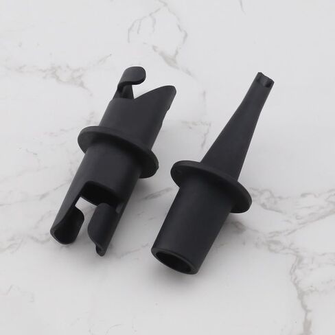 1 Set Inflatable SUP Pump Adaptor Multifunction SUP Valve Adapter for Paddle Boards Canoes Rubber Boats Kayaks Inflatable Beds in Saudi Arabia